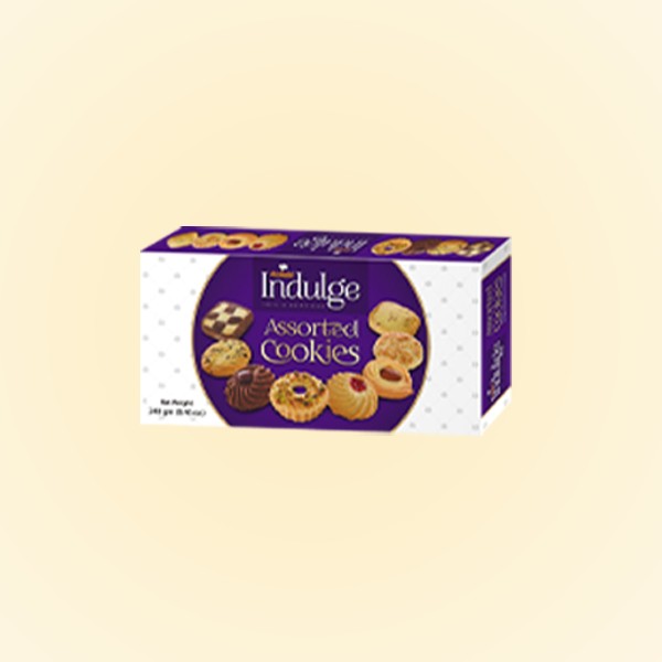 Indulge Assorted Cookies