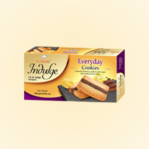 Indulge Everyday Cookies